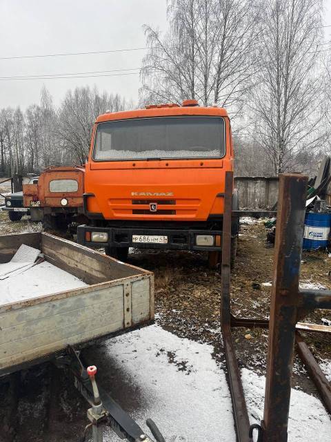КАМАЗ-53212, 1987 года - Изображение 2