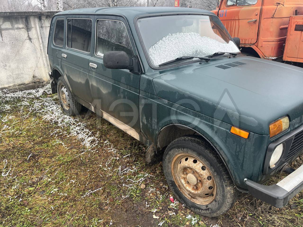 Ваз 2131 (4x4), 2014 года, 82,9 лс - Изображение 1