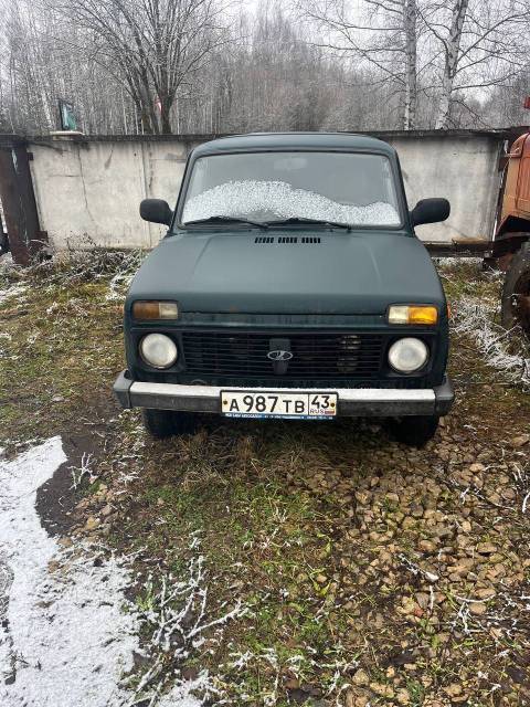 Ваз 2131 (4x4), 2014 года, 82,9 лс - Изображение 2