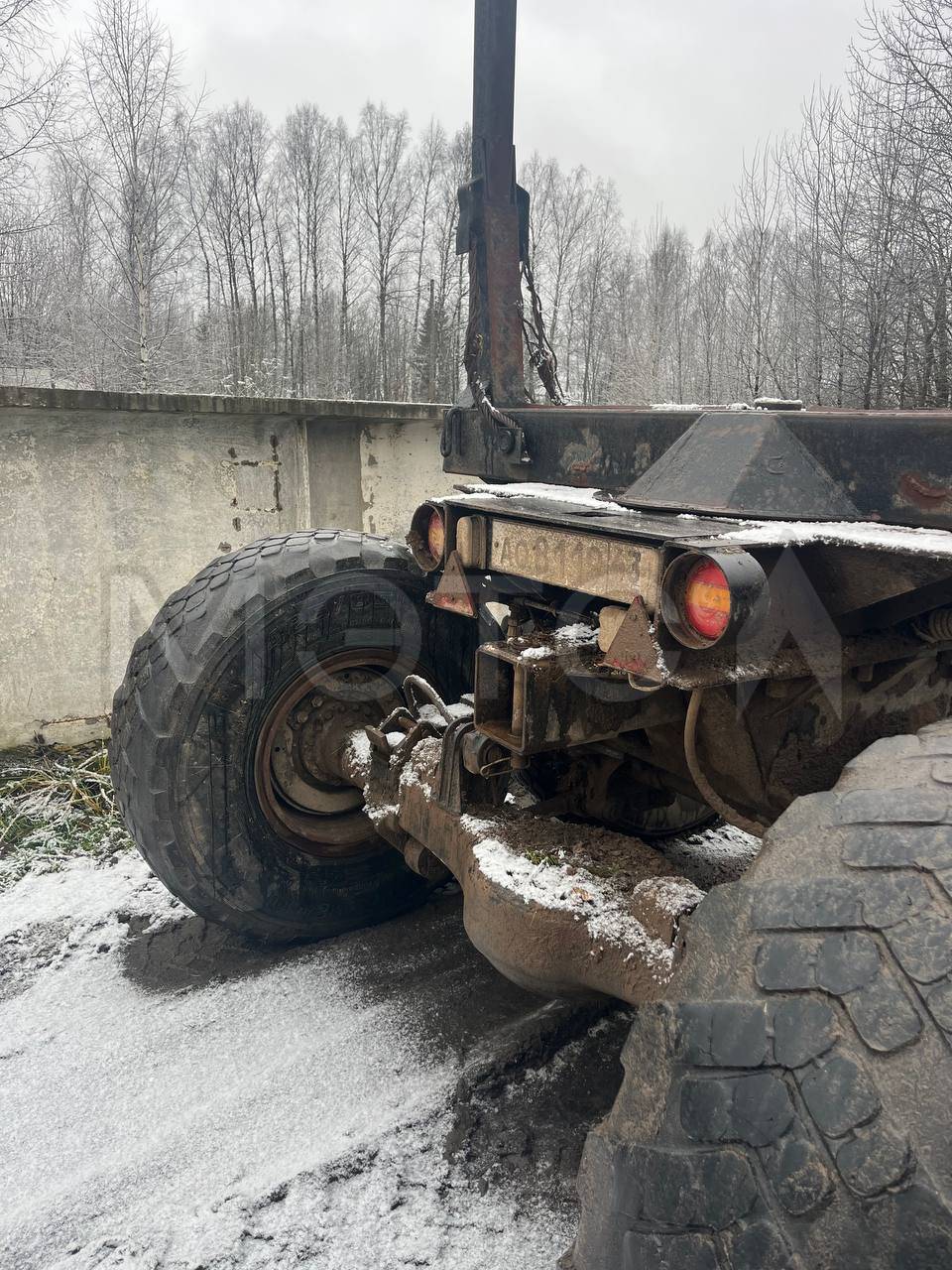 Прицеп-роспуск 905813, 2022 года - Изображение 1