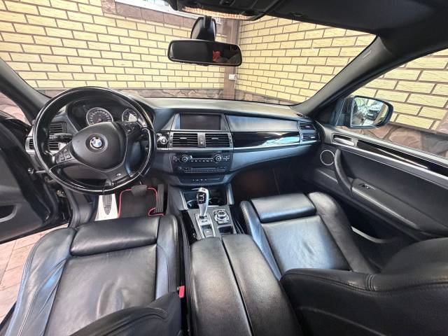 BMW X6 M, 2009 года, 555 лс, 177296 км, АКПП - Изображение 18