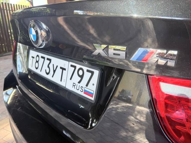 BMW X6 M, 2009 года, 555 лс, 177296 км, АКПП - Изображение 16