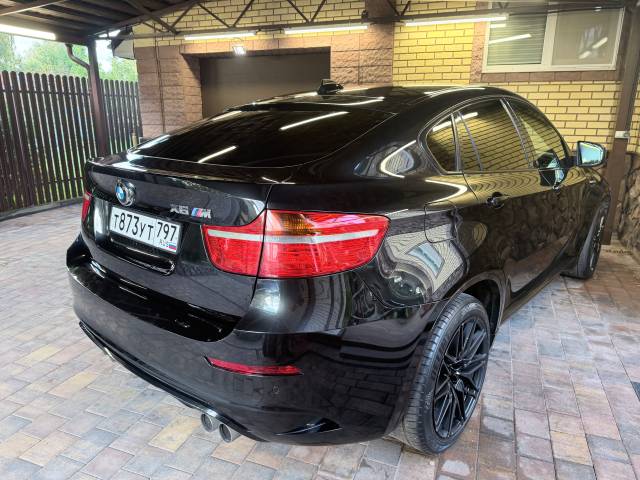 BMW X6 M, 2009 года, 555 лс, 177296 км, АКПП - Изображение 15