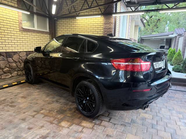 BMW X6 M, 2009 года, 555 лс, 177296 км, АКПП - Изображение 5