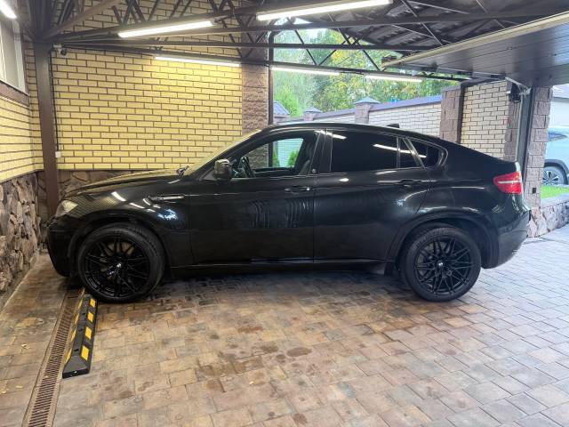 BMW X6 M, 2009 года, 555 лс, 177296 км, АКПП - Изображение 7