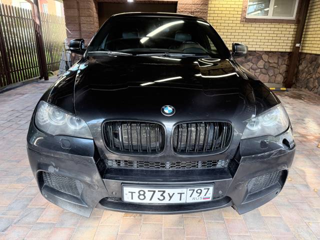 BMW X6 M, 2009 года, 555 лс, 177296 км, АКПП - Изображение 3