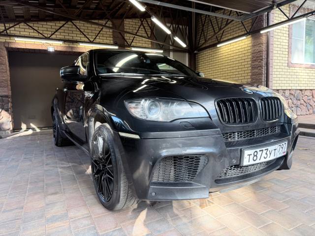 BMW X6 M, 2009 года, 555 лс, 177296 км, АКПП - Изображение 2