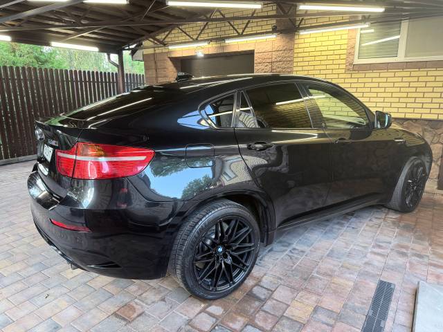 BMW X6 M, 2009 года, 555 лс, 177296 км, АКПП - Изображение 6