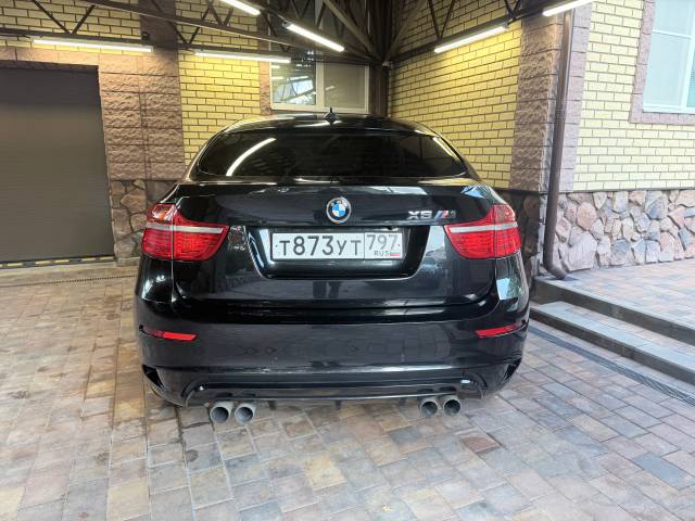 BMW X6 M, 2009 года, 555 лс, 177296 км, АКПП - Изображение 14