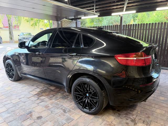 BMW X6 M, 2009 года, 555 лс, 177296 км, АКПП - Изображение 11