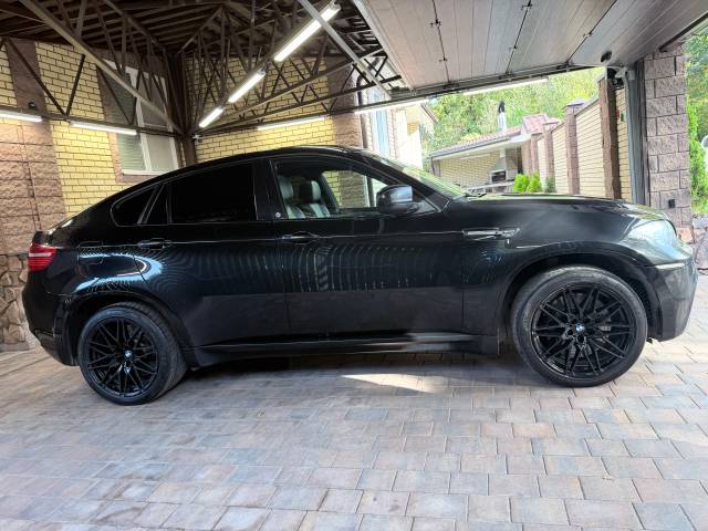 BMW X6 M, 2009 года, 555 лс, 177296 км, АКПП - Изображение 8