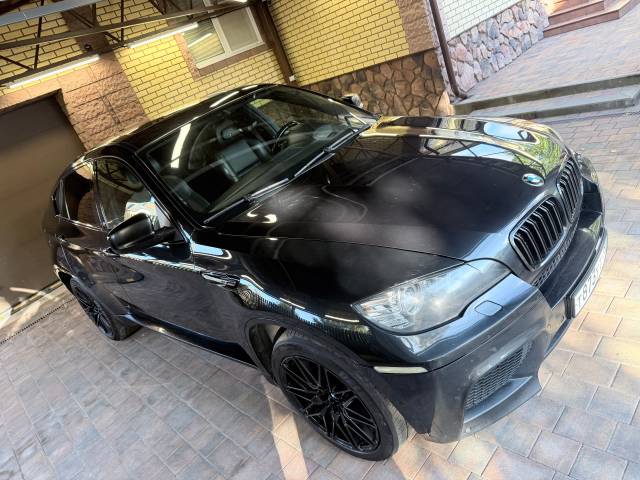 BMW X6 M, 2009 года, 555 лс, 177296 км, АКПП - Изображение 4