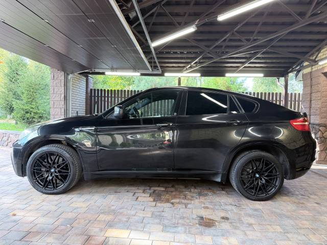 BMW X6 M, 2009 года, 555 лс, 177296 км, АКПП - Изображение 9