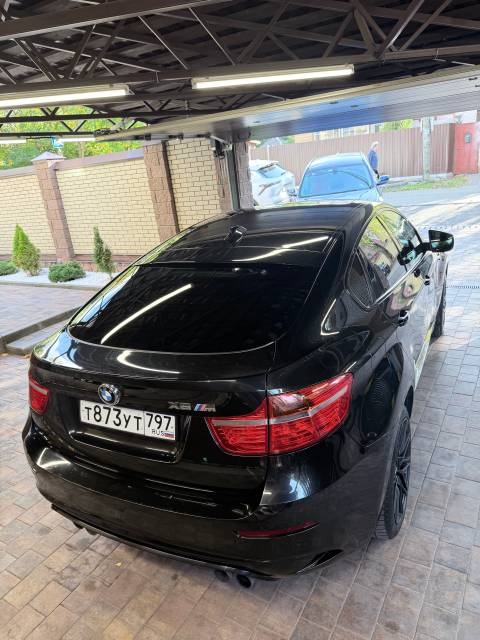 BMW X6 M, 2009 года, 555 лс, 177296 км, АКПП - Изображение 12
