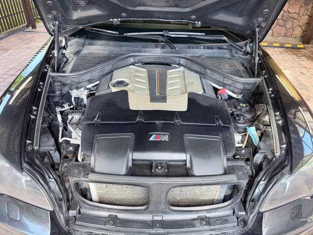 BMW X6 M, 2009 года, 555 лс, 177296 км, АКПП - Изображение 30