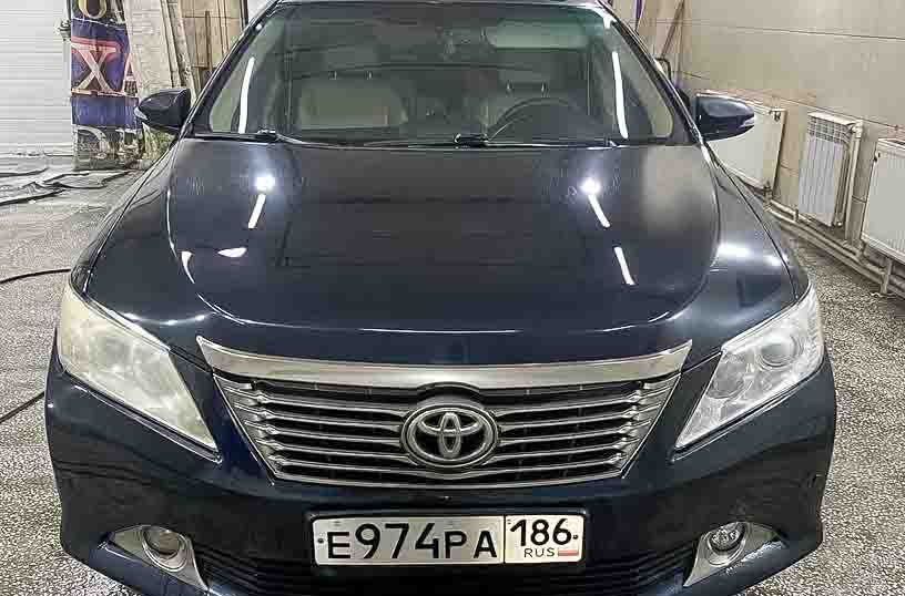 Toyota Camry, 2013г. - Изображение 1