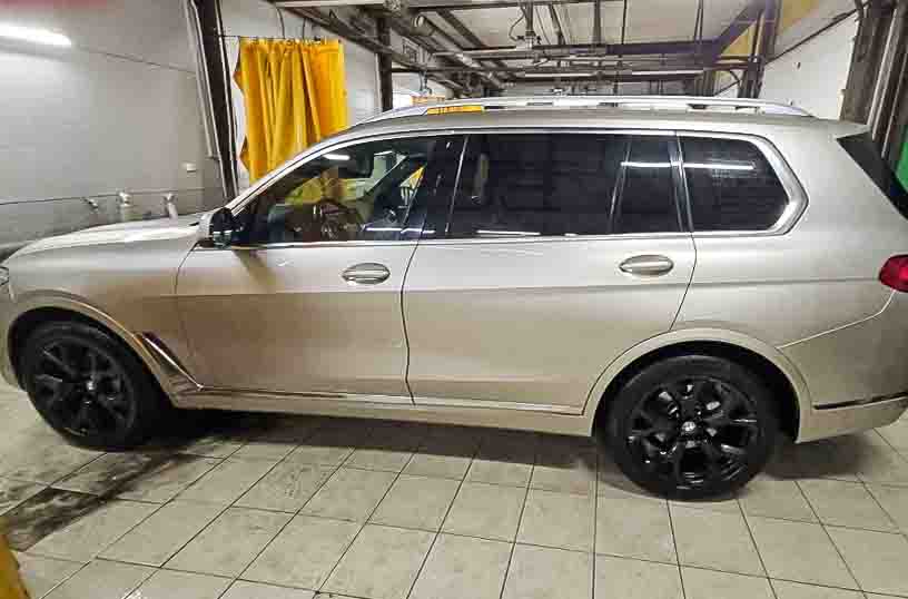 BMW X7 xDrive30d, 2019г. - Изображение 1