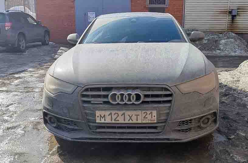Audi A6, 2011г. - Изображение 1