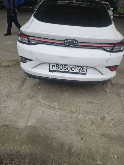 JAC J7, 2023 года, 136 лс, 126870 км, АКПП - Изображение 12
