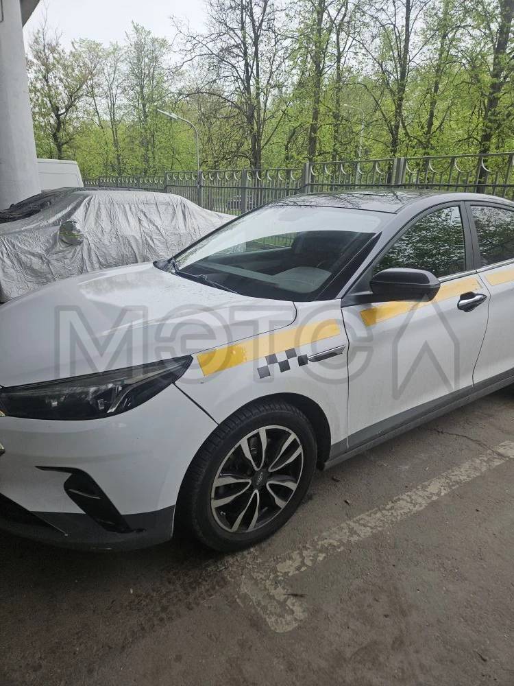 JAC J7, 2023 года, 136 лс, 126870 км, АКПП - Изображение 1