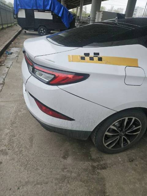 JAC J7, 2023 года, 136 лс, 126870 км, АКПП - Изображение 14