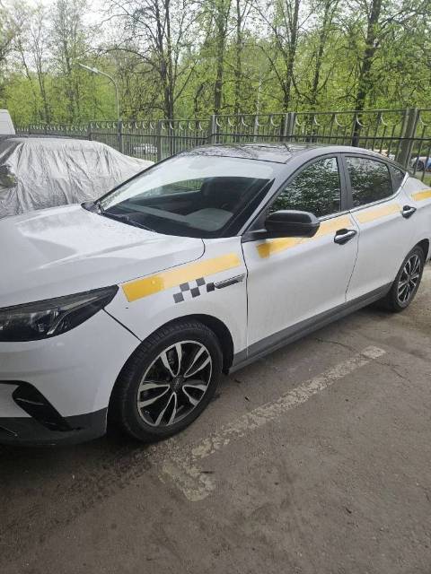 JAC J7, 2023 года, 136 лс, 126870 км, АКПП - Изображение 9