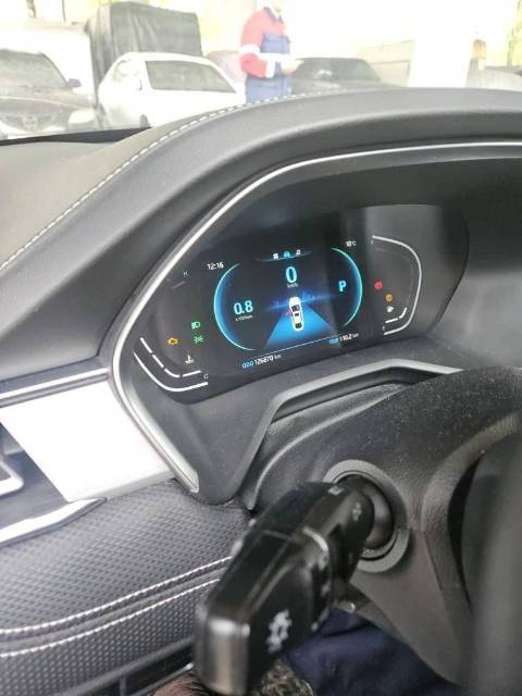 JAC J7, 2023 года, 136 лс, 126870 км, АКПП - Изображение 20