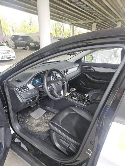 JAC J7, 2023 года, 136 лс, 126870 км, АКПП - Изображение 21