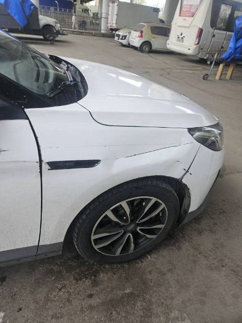 JAC J7, 2023 года, 136 лс, 126870 км, АКПП - Изображение 8