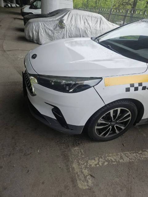 JAC J7, 2023 года, 136 лс, 126870 км, АКПП - Изображение 3