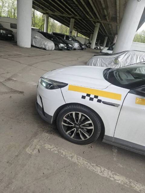 JAC J7, 2023 года, 136 лс, 126870 км, АКПП - Изображение 2