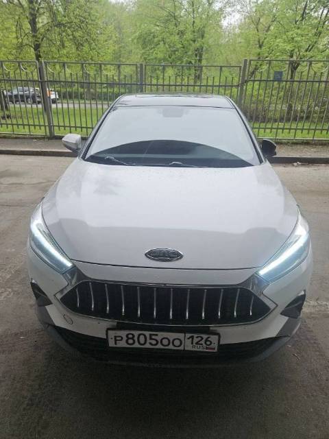 JAC J7, 2023 года, 136 лс, 126870 км, АКПП - Изображение 15
