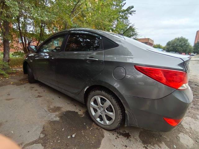 Hyundai Solaris, 2015 года, 107 лс, 160176 км, АКПП - Изображение 3