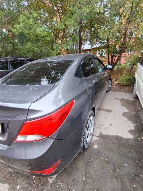 Hyundai Solaris, 2015 года, 107 лс, 160176 км, АКПП - Изображение 4