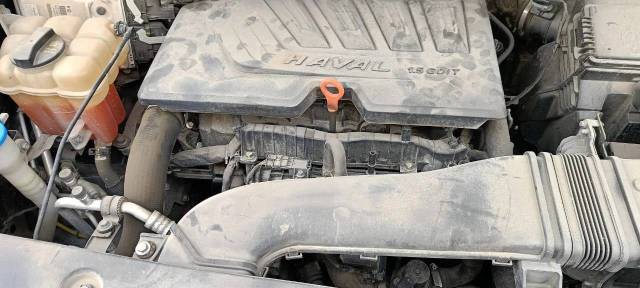 Haval F7x, 2021 года, 149,6 лс, 183 311 км, АКПП - Изображение 7