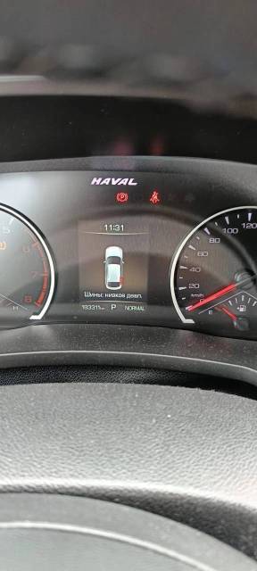 Haval F7x, 2021 года, 149,6 лс, 183 311 км, АКПП - Изображение 9