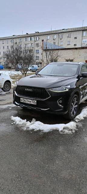 Haval F7x, 2021 года, 149,6 лс, 183 311 км, АКПП - Изображение 2