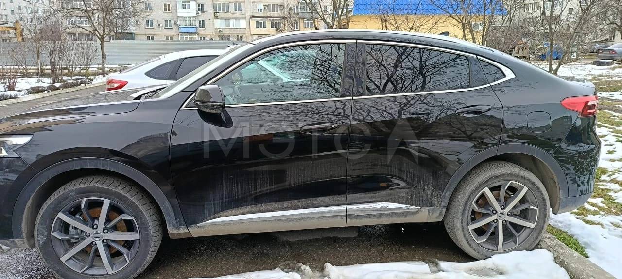 Haval F7x, 2021 года, 149,6 лс, 183 311 км, АКПП - Изображение 1