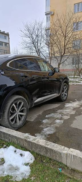 Haval F7x, 2021 года, 149,6 лс, 183 311 км, АКПП - Изображение 4