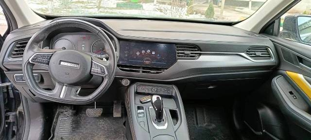 Haval F7x, 2021 года, 149,6 лс, 183 311 км, АКПП - Изображение 6