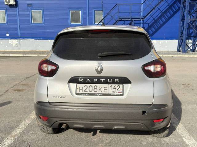 Renault Kaptur, 2018 года, 114 лс, 233967 км - Изображение 4