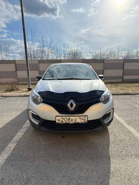 Renault Kaptur, 2018 года, 114 лс, 233967 км - Изображение 2