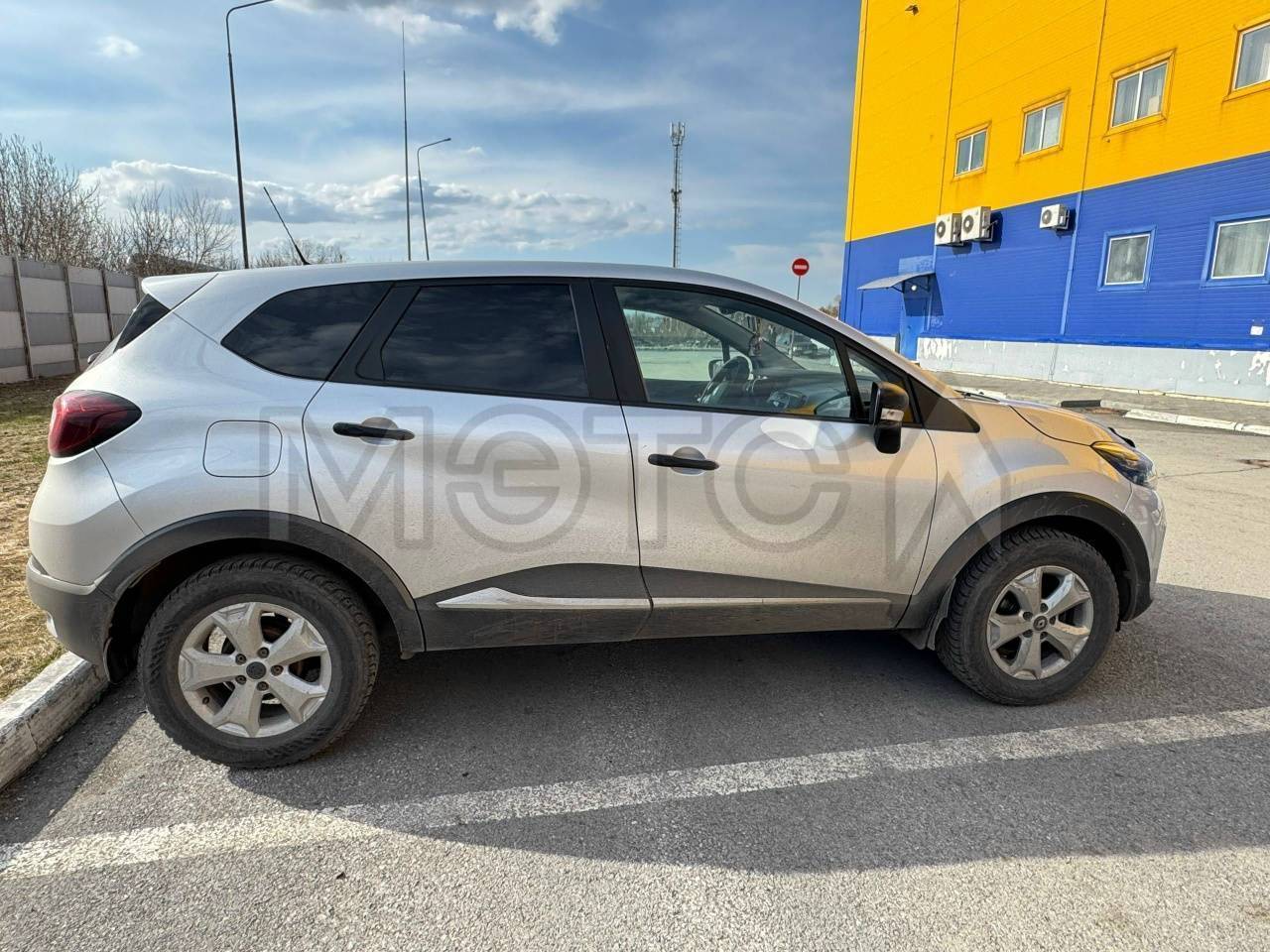 Renault Kaptur, 2018 года, 114 лс, 233967 км - Изображение 1