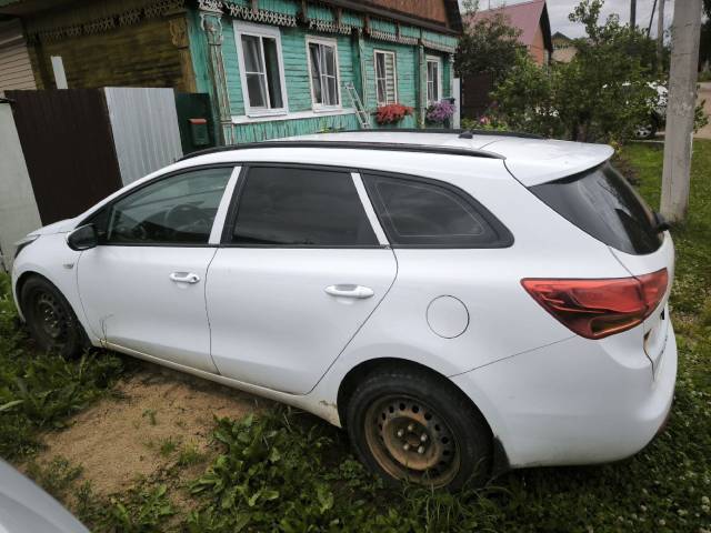 Kia Ceed, 2013 года, 129 лс, 227875 км - Изображение 3