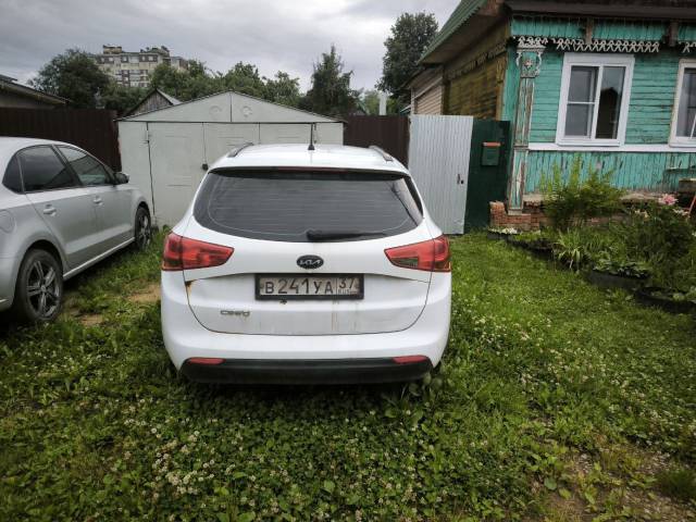 Kia Ceed, 2013 года, 129 лс, 227875 км - Изображение 2