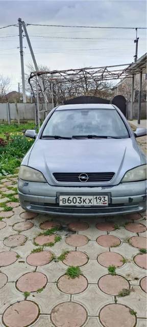 Opel Astra, 2003 года, 80 лс, 278197 км - Изображение 2