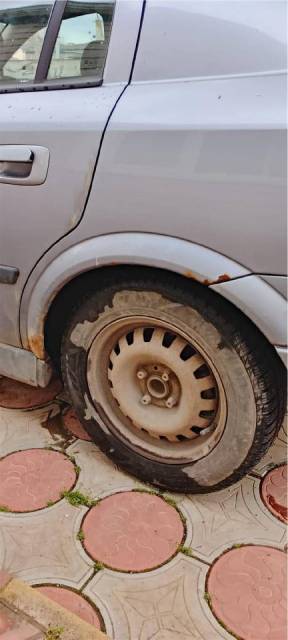 Opel Astra, 2003 года, 80 лс, 278197 км - Изображение 9