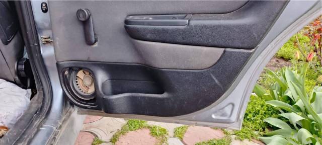 Opel Astra, 2003 года, 80 лс, 278197 км - Изображение 10