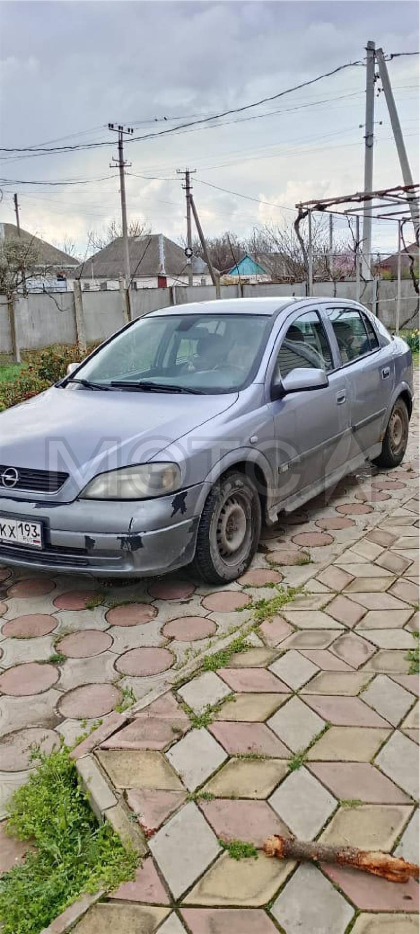 Opel Astra, 2003 года, 80 лс, 278197 км - Изображение 1