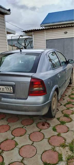 Opel Astra, 2003 года, 80 лс, 278197 км - Изображение 4